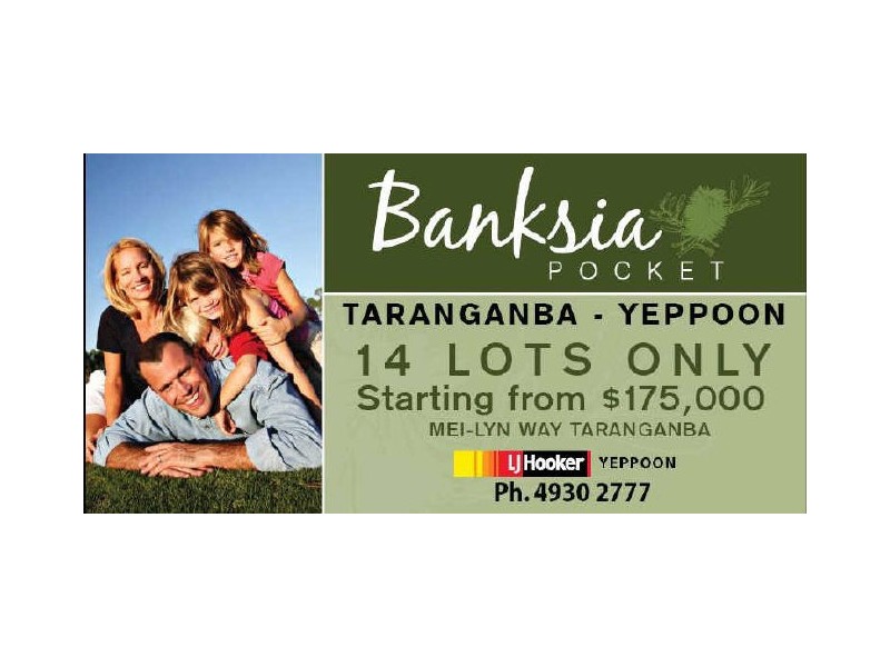 Taranganba QLD 4703