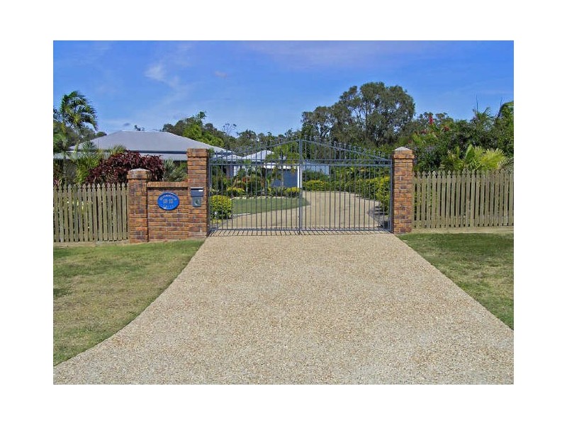 13- 15 Bernborough Drive, Yeppoon QLD 4703