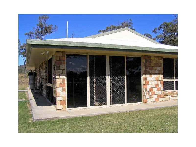 Cawarral QLD 4702