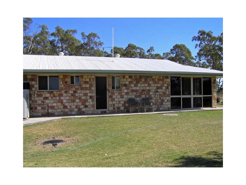 Cawarral QLD 4702