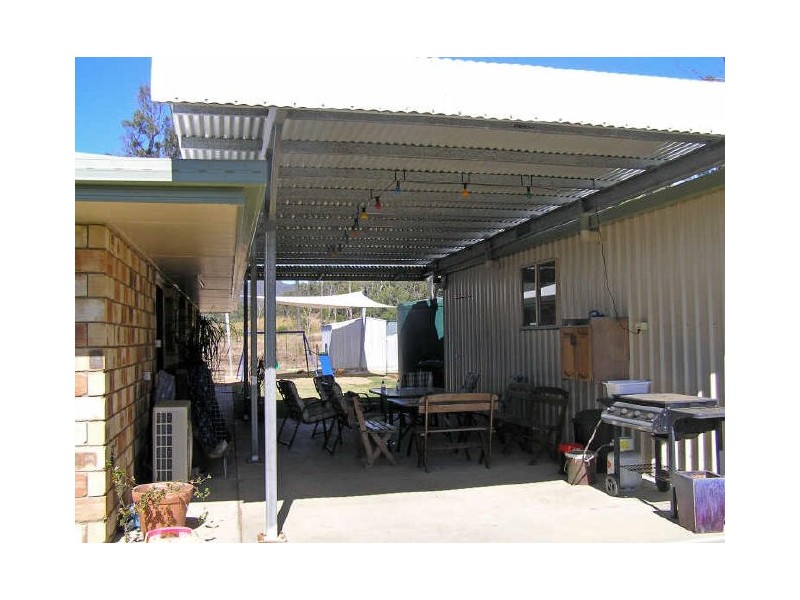 Cawarral QLD 4702
