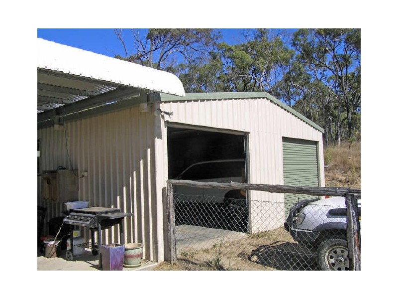 Cawarral QLD 4702