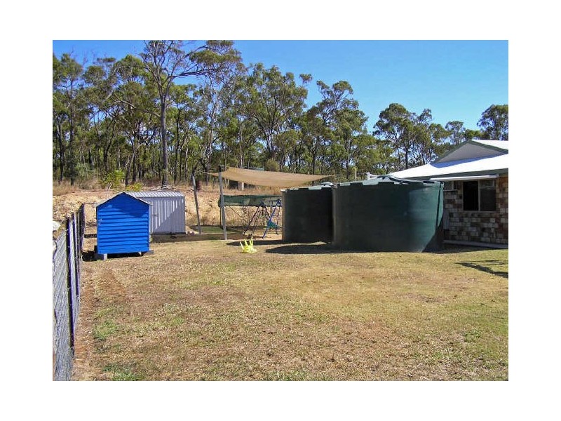 Cawarral QLD 4702