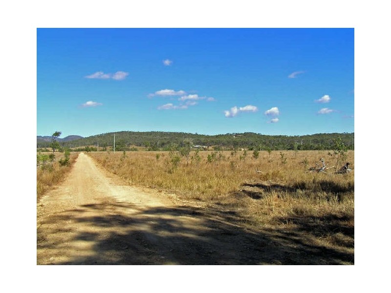 Cawarral QLD 4702