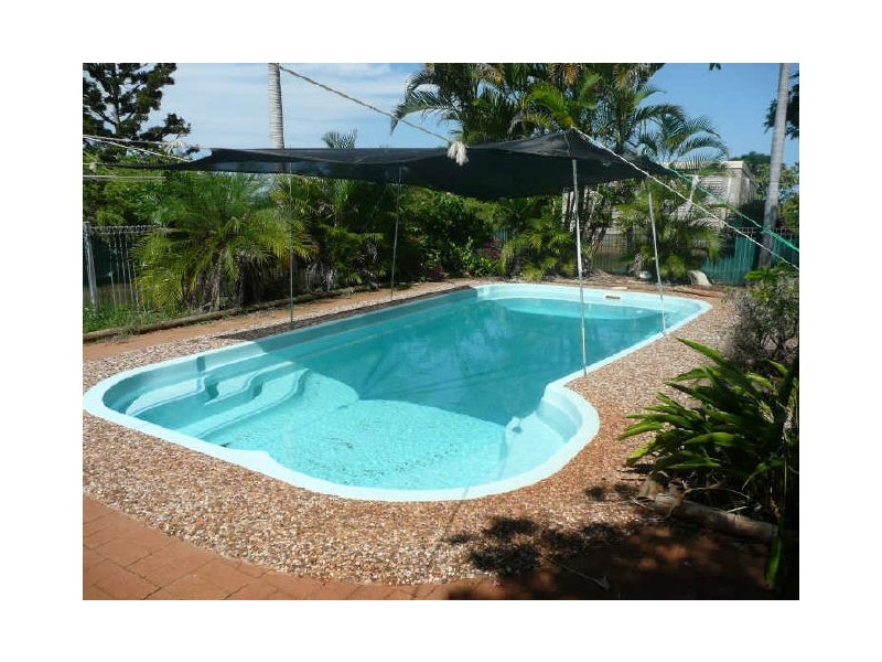 Meikleville Hill QLD 4703