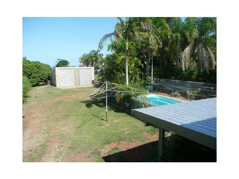 Meikleville Hill QLD 4703