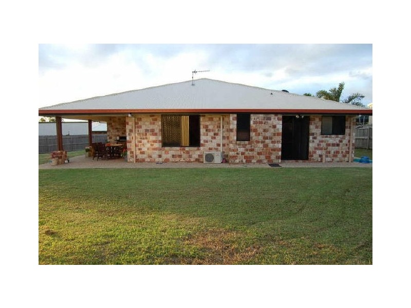 9 Sunlander Close, Yeppoon QLD 4703