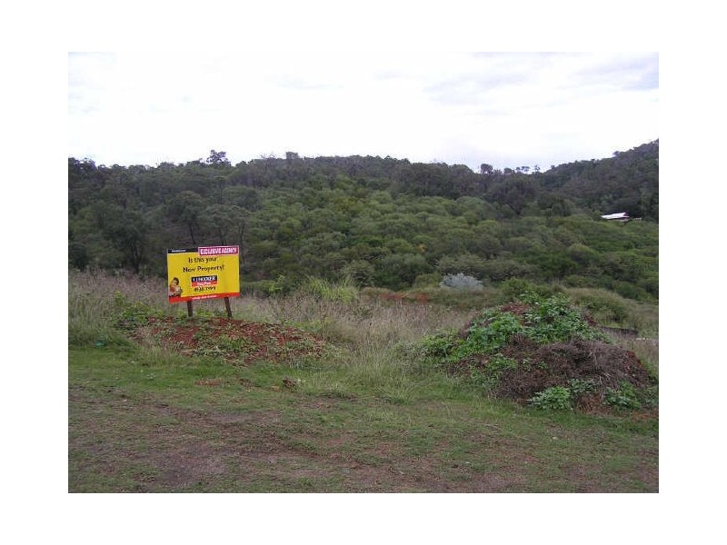 Barlows Hill QLD 4703