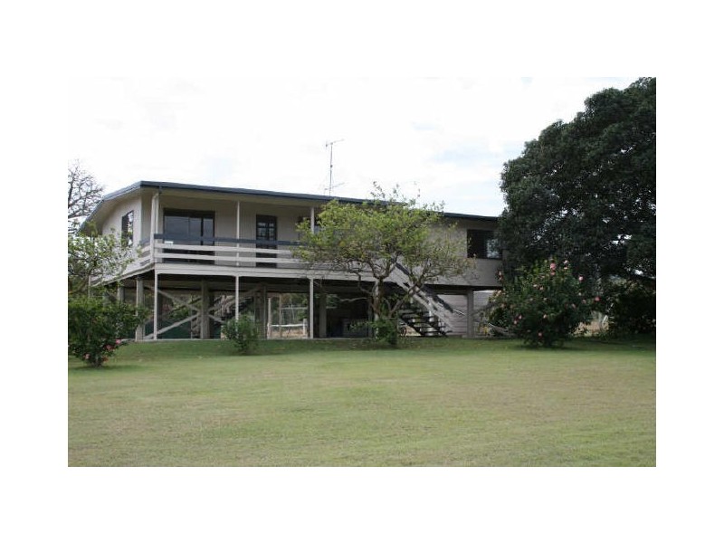 Cawarral QLD 4702