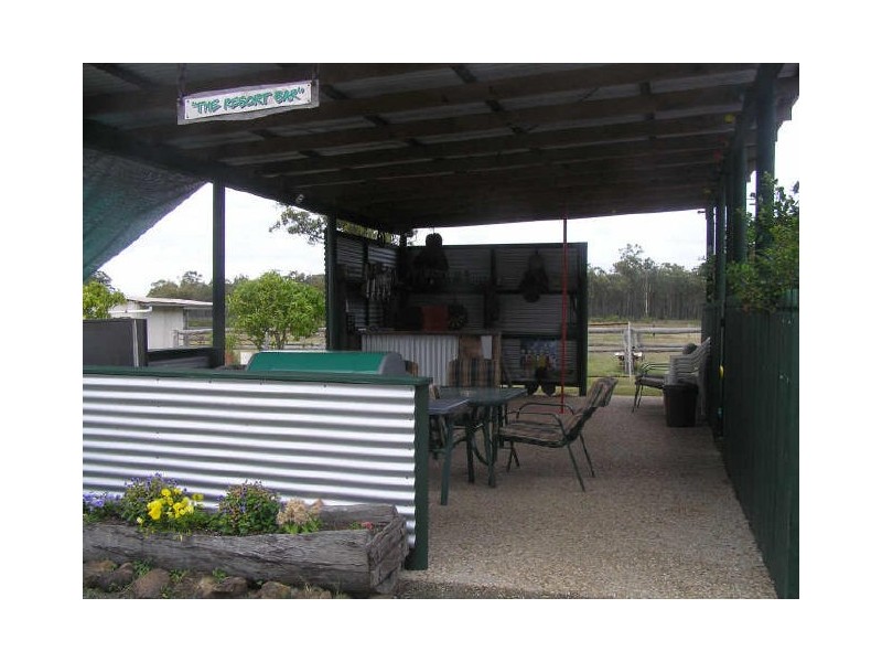 Cawarral QLD 4702