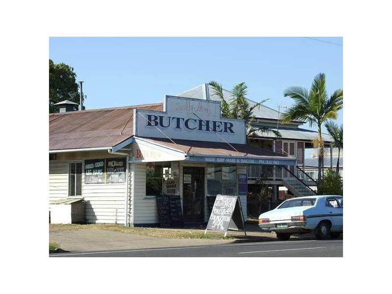 Maryborough QLD 4650