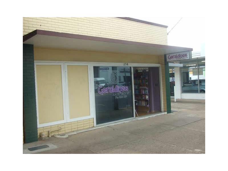 1/258 Adelaide Street, Maryborough QLD 4650