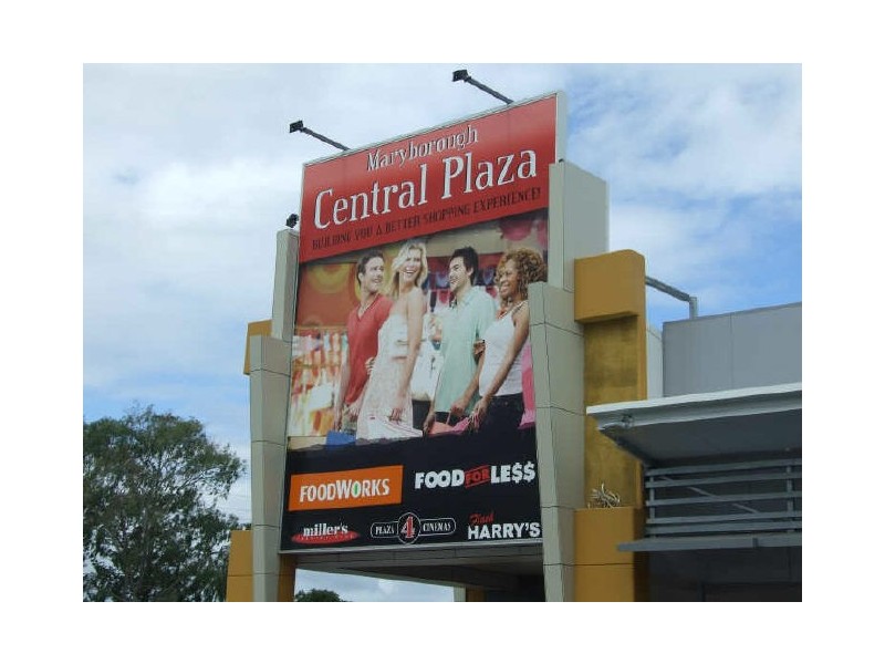 Alice & Bazaar Streets, Maryborough QLD 4650