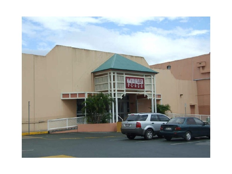Alice & Bazaar Streets, Maryborough QLD 4650