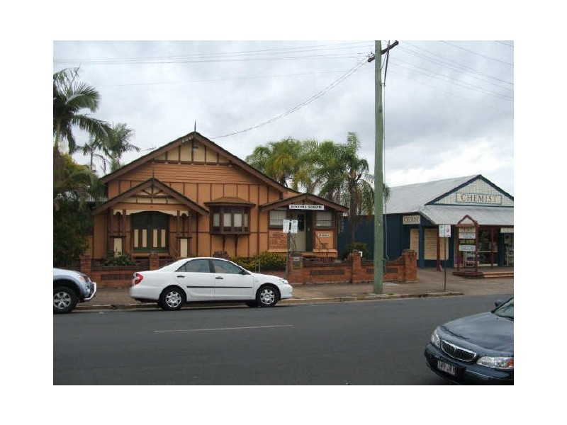 256 Bazaar Street, Maryborough QLD 4650