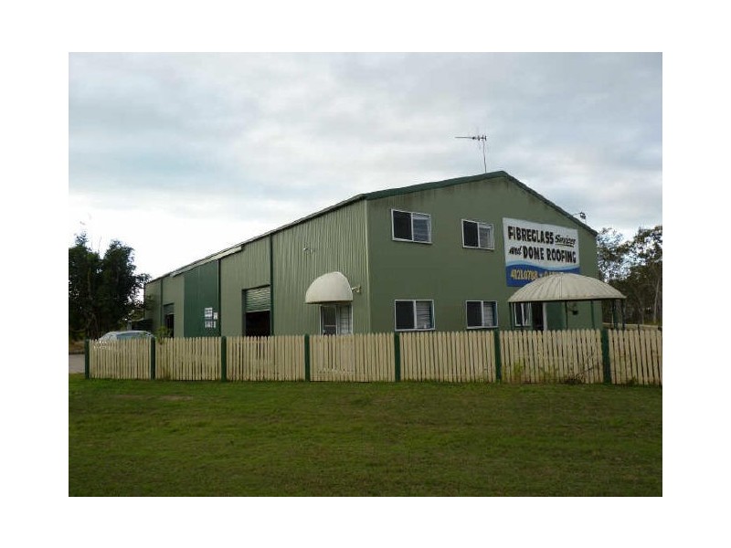16 Precision Drive, Maryborough QLD 4650