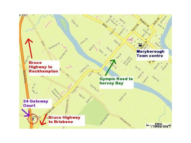 Maryborough QLD 4650