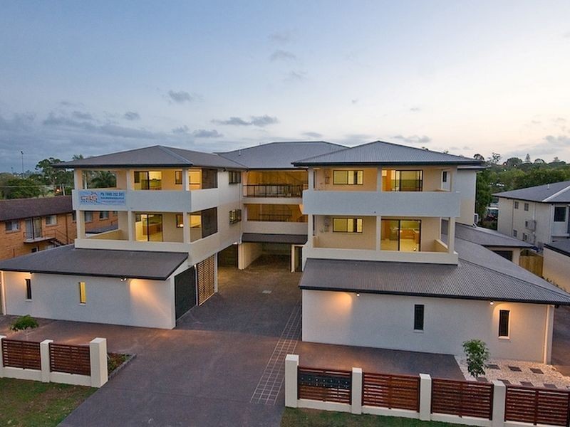 7/12 Seeney St, Zillmere QLD 4034