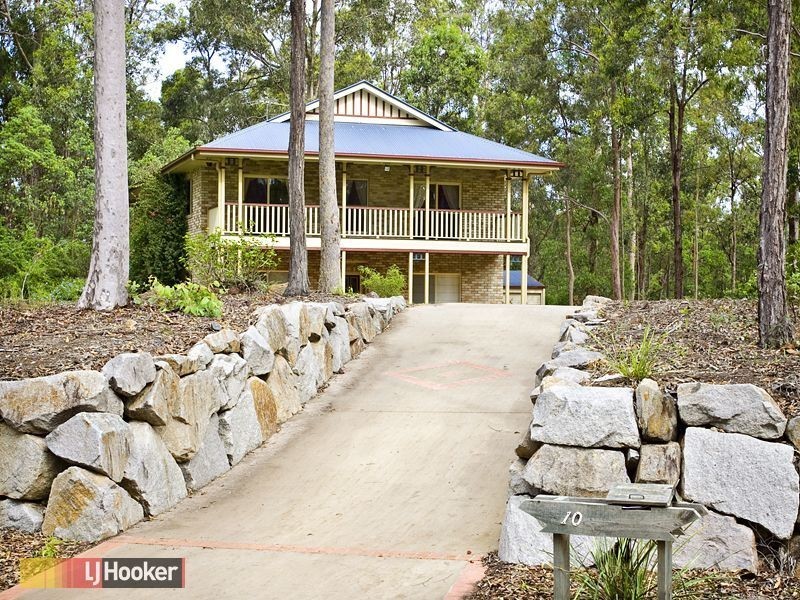 10 Jacksonia Drive, Warner QLD 4500
