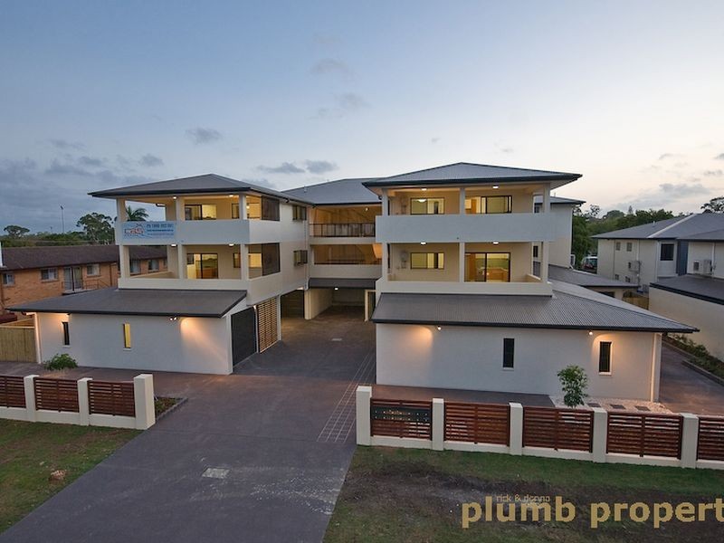 6/12 Seeney Street, Zillmere QLD 4034