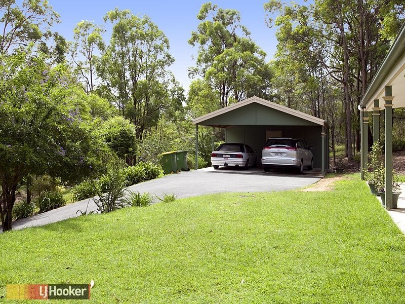 Warner QLD 4500