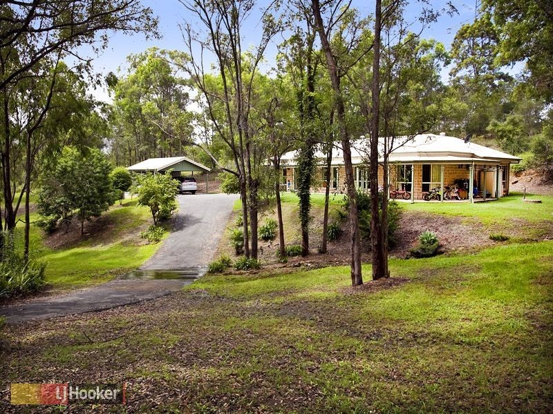 Warner QLD 4500
