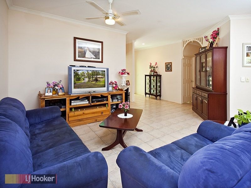 Warner QLD 4500