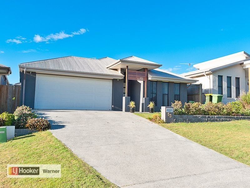 53 Castlewellan Circuit, Warner QLD 4500