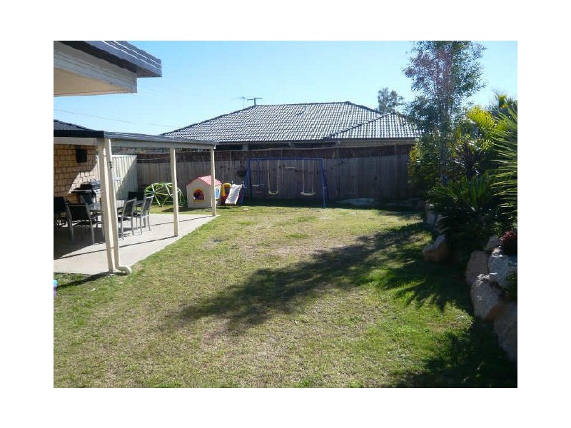 Warner QLD 4500