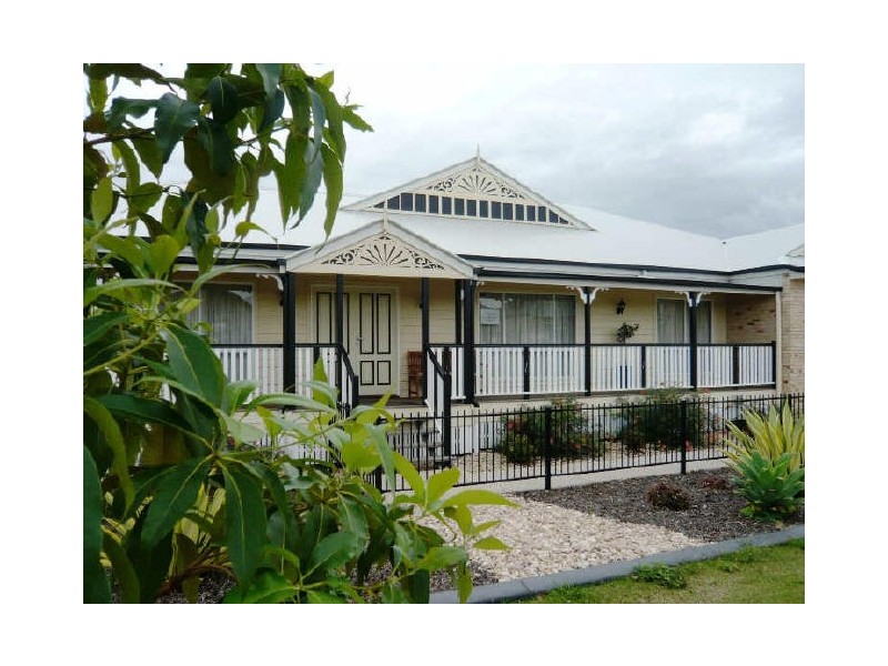 Warner QLD 4500