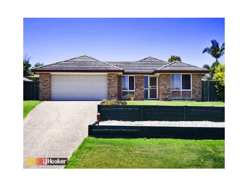 Warner QLD 4500