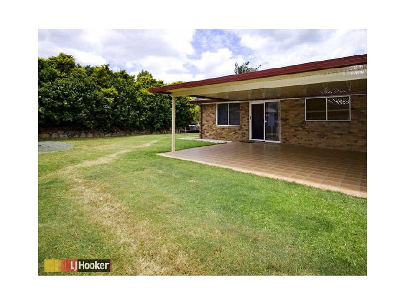 Warner QLD 4500