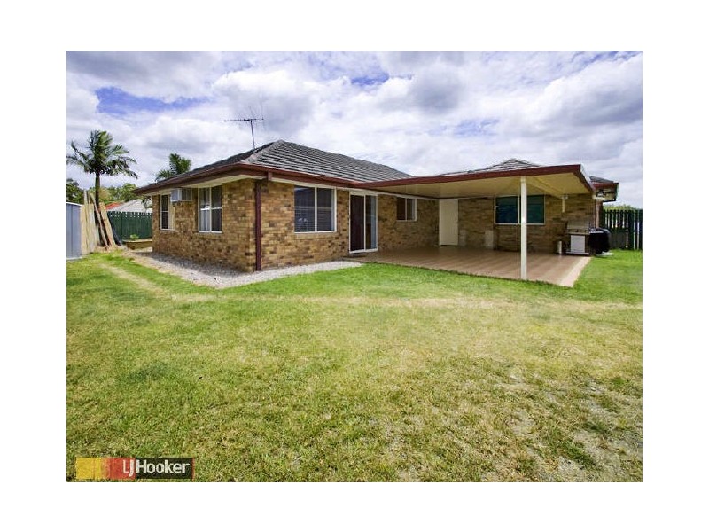 Warner QLD 4500