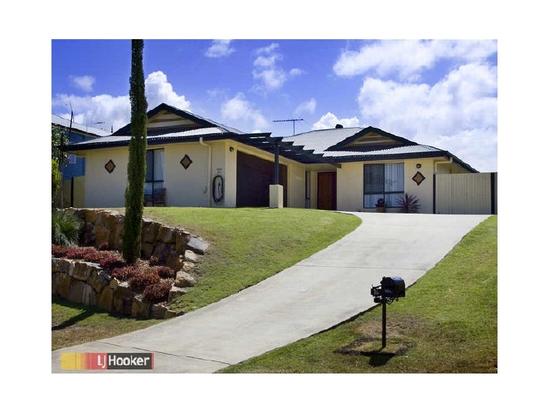 Warner QLD 4500
