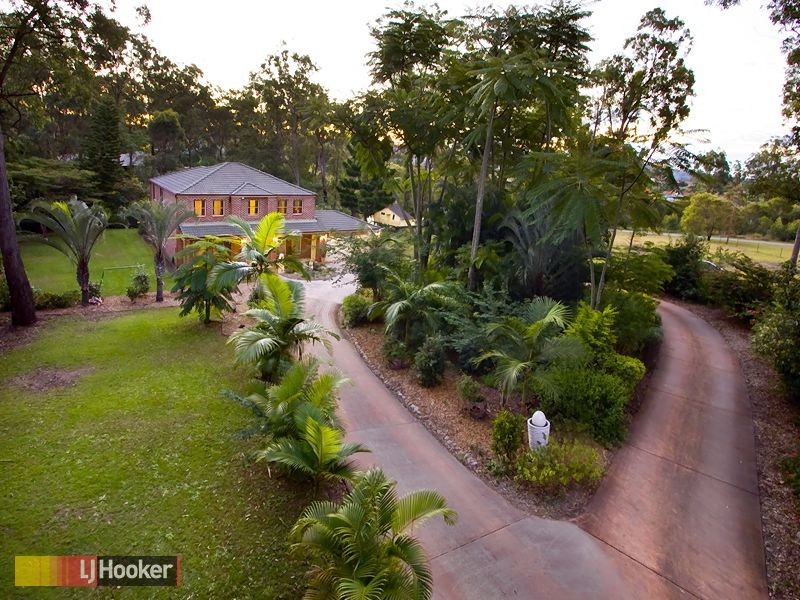 100 Ira Buckby Road, Cashmere QLD 4500