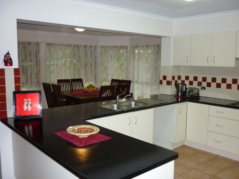 100 Ira Buckby Road, Cashmere QLD 4500