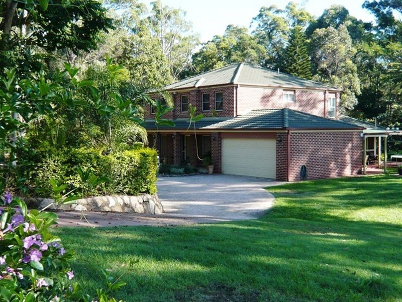 100 Ira Buckby Road, Cashmere QLD 4500