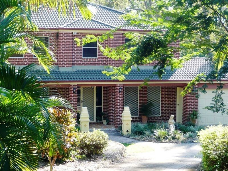 100 Ira Buckby Road, Cashmere QLD 4500