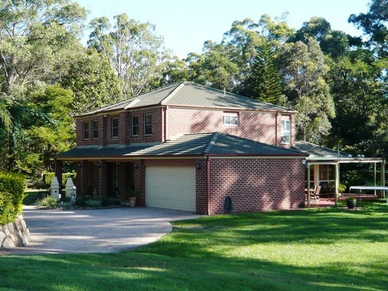 100 Ira Buckby Road, Cashmere QLD 4500