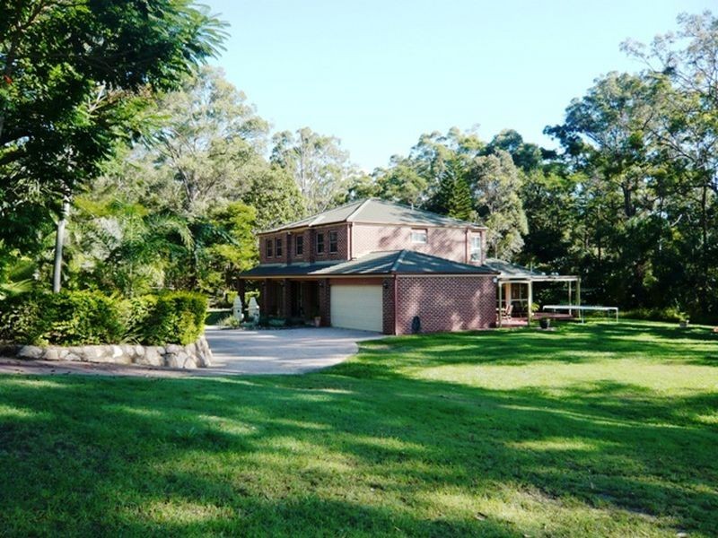 100 Ira Buckby Road, Cashmere QLD 4500