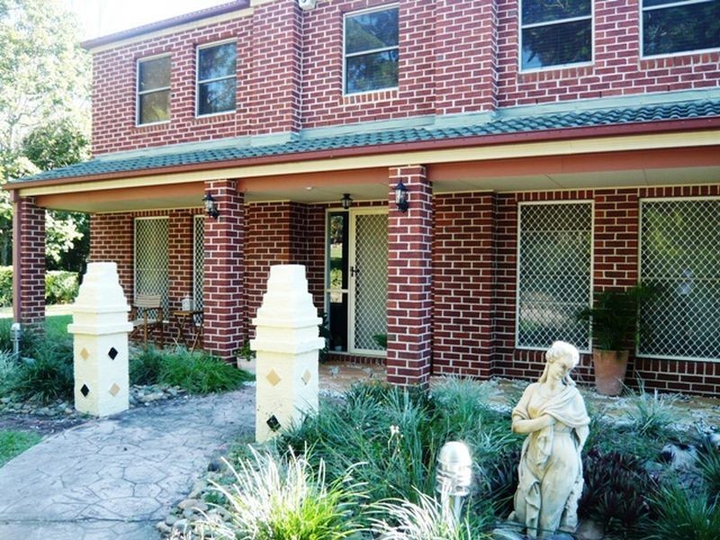 100 Ira Buckby Road, Cashmere QLD 4500