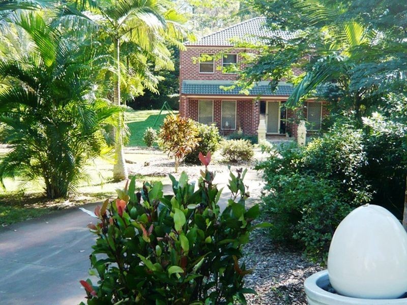 100 Ira Buckby Road, Cashmere QLD 4500