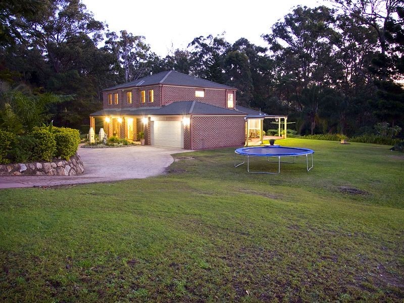 100 Ira Buckby Road, Cashmere QLD 4500