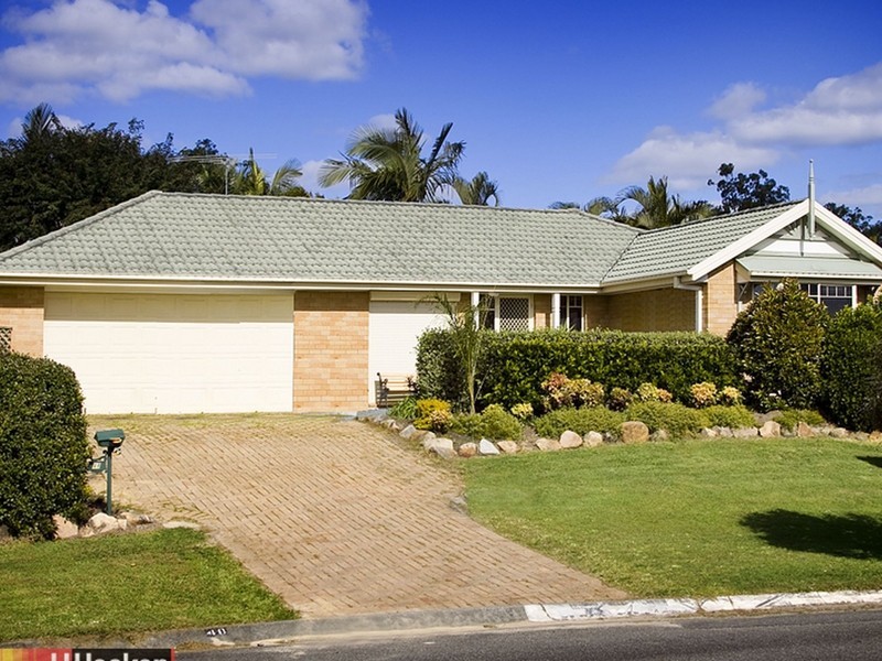48 Kurrajong Drive, Warner QLD 4500