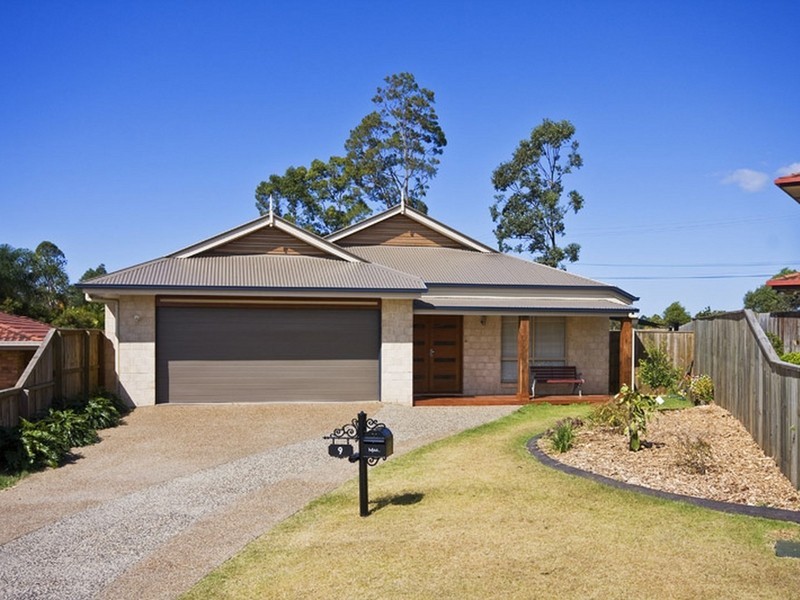 Warner QLD 4500