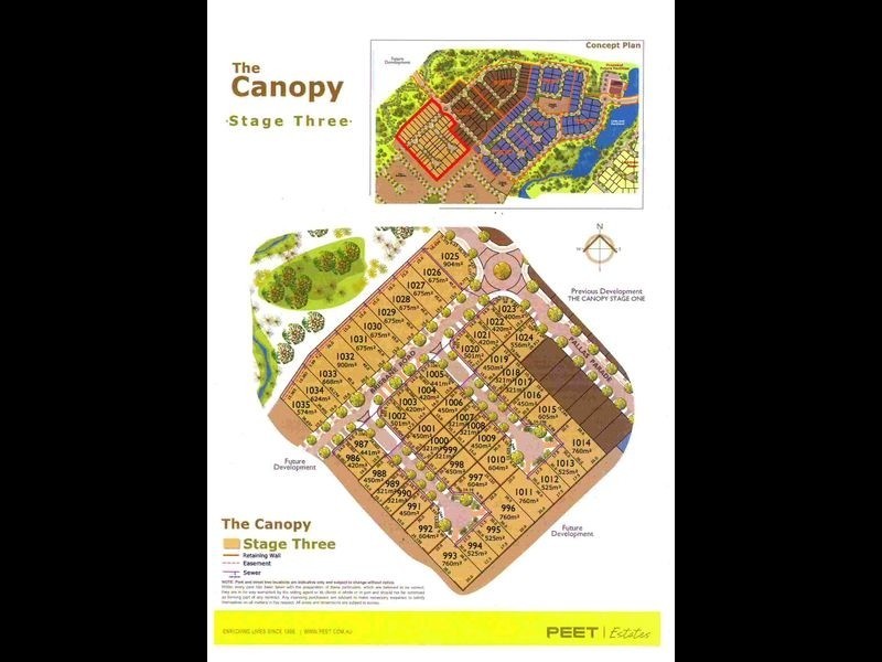 Lot 1017 Wilkinson Court, Warner QLD 4500