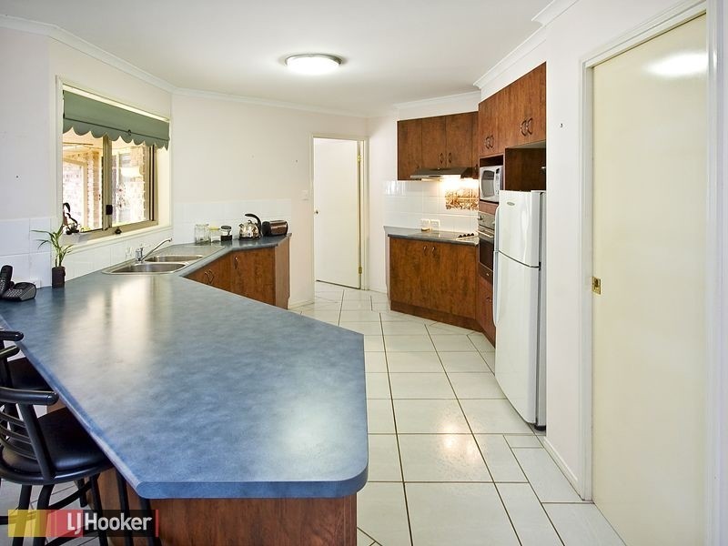 Warner QLD 4500