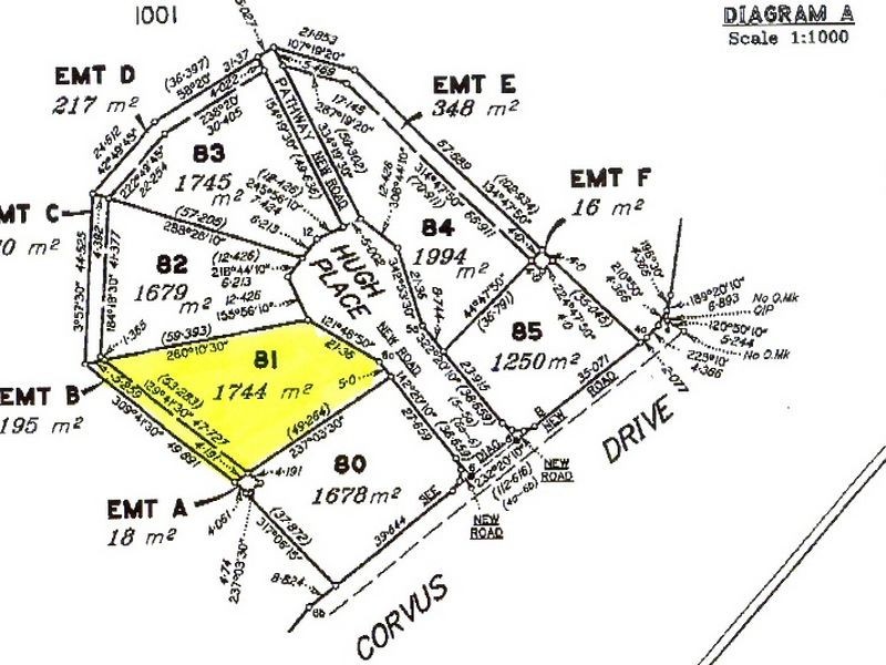 Lot 81 Hugh Place, Cashmere QLD 4500