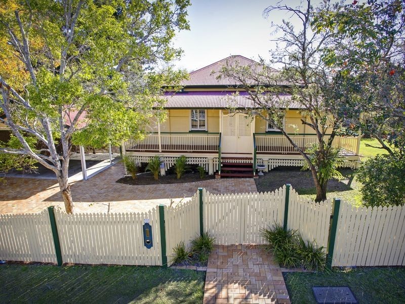 24 Cutbush Road, Everton Park QLD 4053