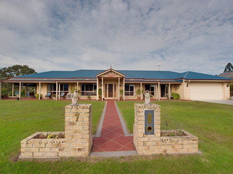 7 Brecklyn Court, Dayboro QLD 4521